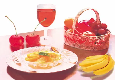 Plastic Placemat - 7