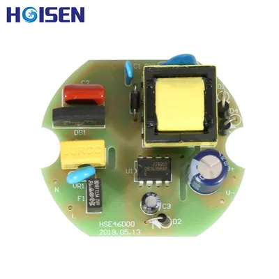 450mA 10W Build-in Type Round LED Driver Ce/UL/EMC/EMI/LVD/RoHS