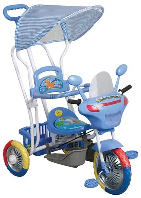 Blue Children's Bicycle (B3-9)