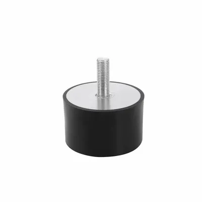 Industrial Rubber Shock Absorber Rubber Vibration Damper Pad