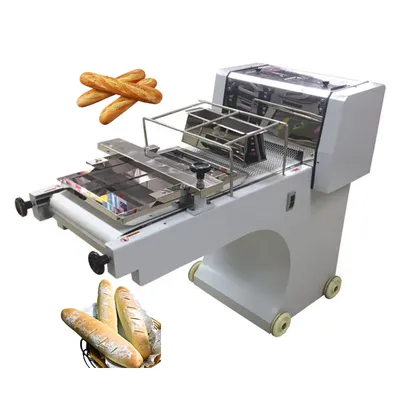 High Quality Toast Moulder Dough Moulder Machine Made in China
