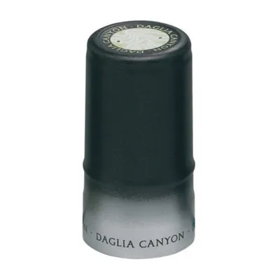 PVC Shrink Capsule for Vodka, Whiskey Plastic Cap