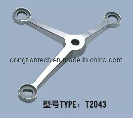 Stainless Steel Glass Spider Fittings