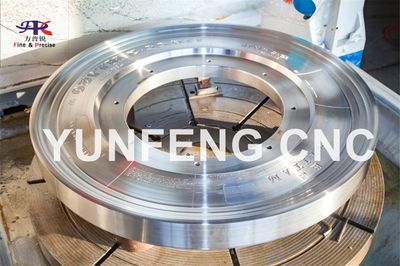 Tyre Mould Engraving Sideplate