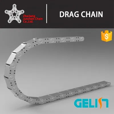 CE Approved Stainless Energy Chain Made in China