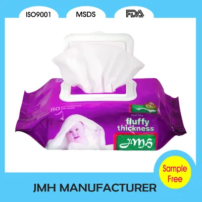 Hygiene Wet Wipe for Kids Clean (BW049)