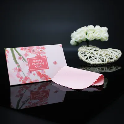 Professional Jewelry Maintenance Cloth