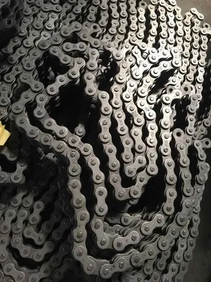 ISO9000 Transmission Drive Agricultural Conveyor Industrial Roller Chain