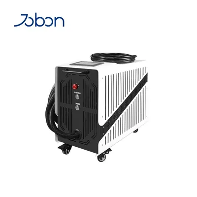 100W 200W 300W 500W Metal Surface Removal Rust Pulse Laser Cleaning Machine
