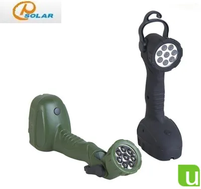 Snoopy Camping Light