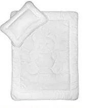 100% Microfibre Baby Quilt Bear Animal Design