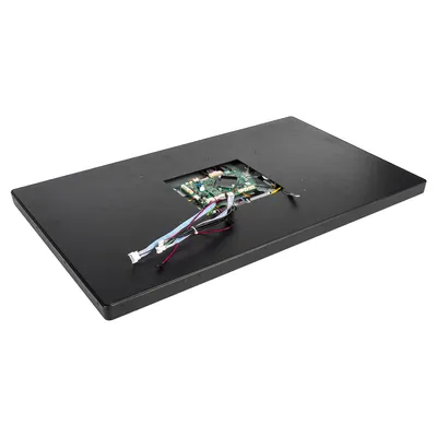 32-Inch Fitness Equipment Console Component
