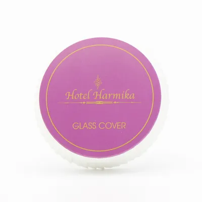 Paper Glass Cover