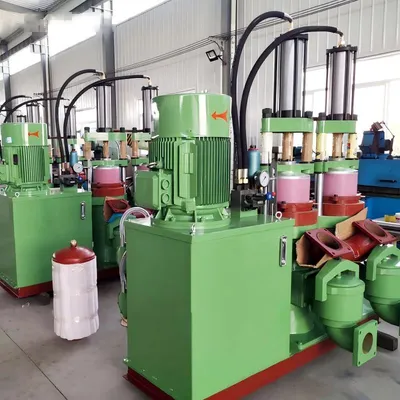 Yb Series High Pressure Hydraulic Piston Pump for Ceramic Mud Slurry