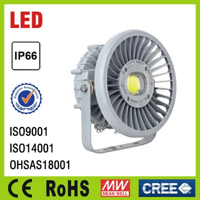 High Power Outdoor Floodlight