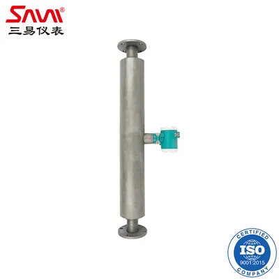 Stable Quality, Manganese Sulfate Solution Density Detector, Intelligent Online Densitometer, 4~20 Ma Signal Output
