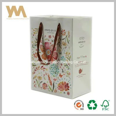 Economic Shopping Recycle Paper Bag