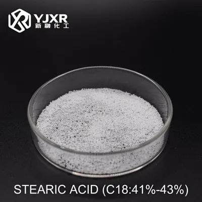Food Additive Stearic Acid Stearic Acid C18 42% 38% 65% as Plasticizer