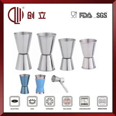 Barware Stainless Steel Jigger