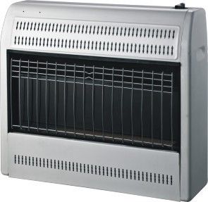 Wall-Mounted Type Gas Heater