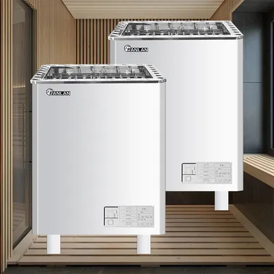 Factory Supply High Efficiency Electric Indoor Sauna Heater for Home Use