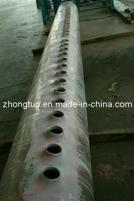 High-Temperature Gas Header