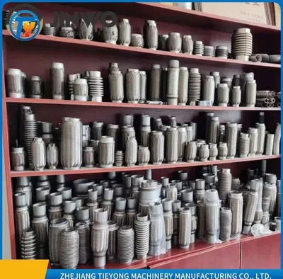 Customized Exhaust Pipes for Automobiles-Car/Truck Automobile Exhaust Pipe