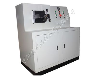 Needle Valve Coupling Test Bench