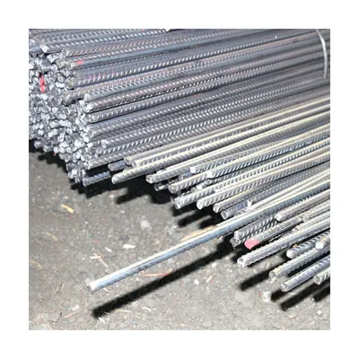 High-Quality 8mm 10mm 12mm Deformed Steel Rebars for Construction2.
