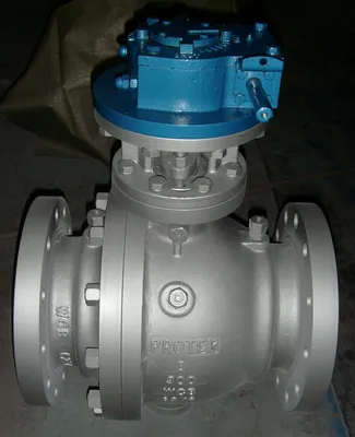 ANSI Free Floating Ball Valve(Cast Steel, Flange End)