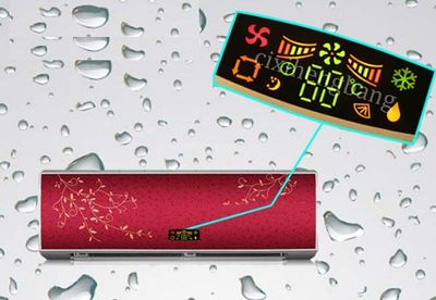 Air Conditioner LED Display