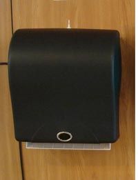 iTouchless Towel Automatic Sensor Paper-Towel Dispenser (HRS-SZ0702)