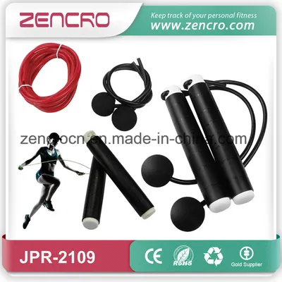 Newest Loose Weight Bluetooth Crossfit Skipping Jump Rope