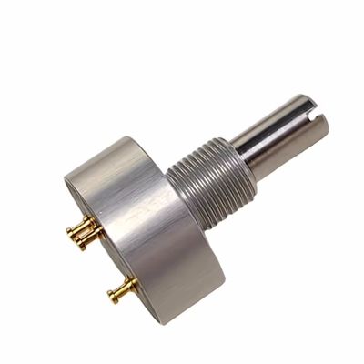 22mm Precision Potentiometer Long Life Cycles Rotary Potentiometer IP67 Waterproof Potentiometer Angle Sensor
