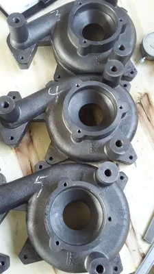 Casting Parts for Concrete Pump
