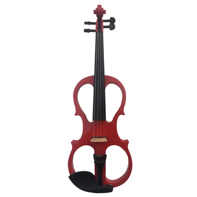 Student Solidwood Electric Violin4/4