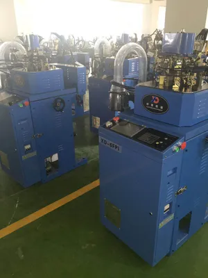 China Computerized Plain Socks Machine