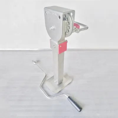 Winding Handles for Drop-Leg Stabilizer Legs Aussie-Style Corner Steadies Trailer Parts & Accessories Steel Fabrication