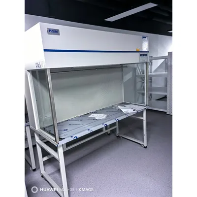 User Friendly Standardized 1500X2000 (850) mm Lab School Fume Hood for Work