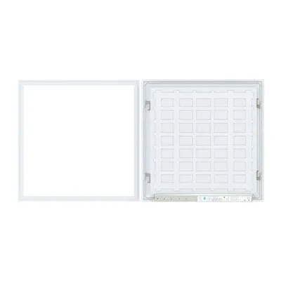 CE ETL Dlc5.1 Ultra-Thin LED Recessed Panel Light Commercial ETL Panel Light
