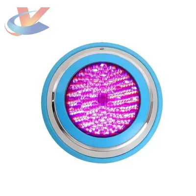 Waterproof Underwater Light Surface Mounted Swimming LED Pool Light