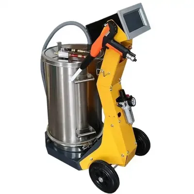 Hongyuan Manufacturer Powder Coating Spray Machine Popular and Highly Appraised
