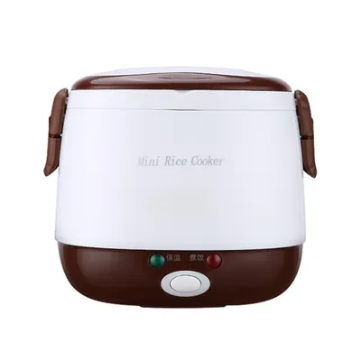 Wholesale Price Multifunction 12V24V 1.3L Car Convenient Mini Rice Cooker