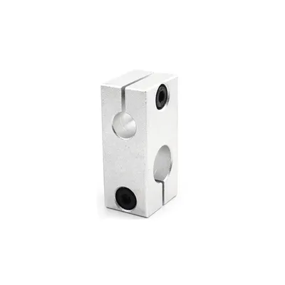 Reducing Series Shaft Support Vertical Pillar Fix Cross Clamp