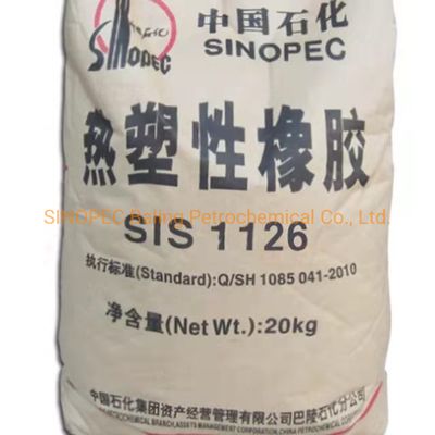 Sinopec Hot Sale (SIS) Styrene – Isoprene Block Copolymer YH-1126