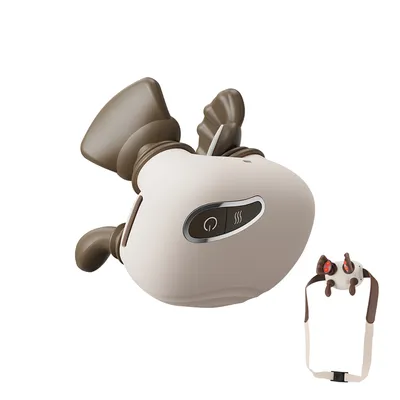 4D Hand-Simulation Neck Shoulder Massager