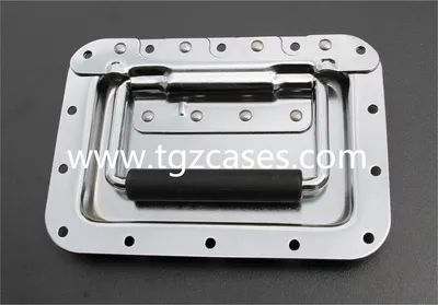 Recessed Handle, Flight Case Hardware