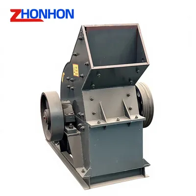 Factory Price PC 1200*1200 Large Hammer Crusher for Large Scale Cement Plant Limestone Crushing Production Line