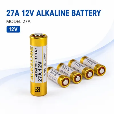 8lr732 Alkaline Battery 12V Supplier for Key Fob Support OEM