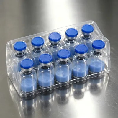 Copper Peptide Manufacturer Wholesale Cosmetic Raw Substance